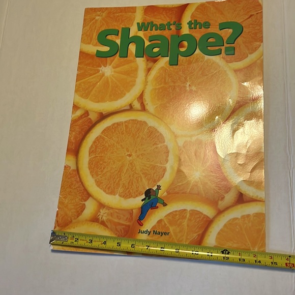 Big Book: Whats the Shape - Picture 6 of 6